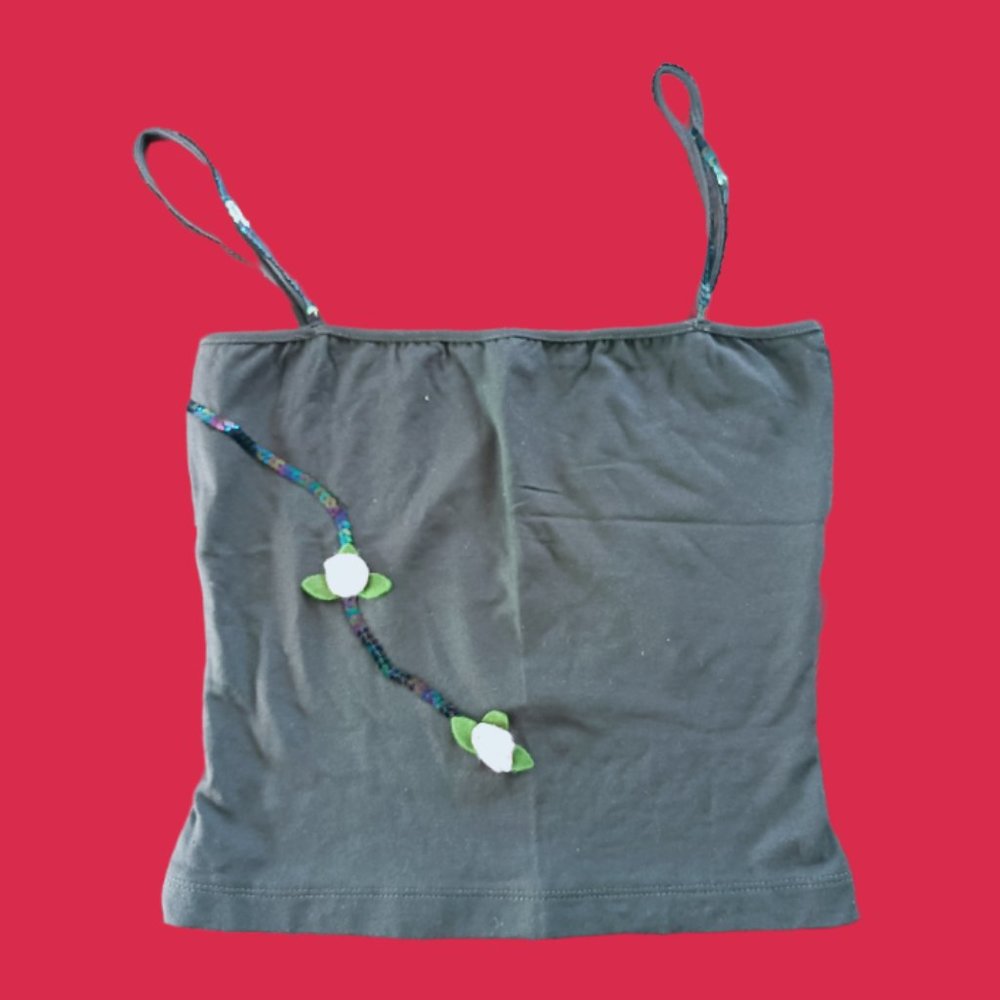 Mandorlamara girls Cute shirt size s